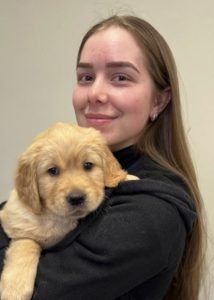 Sharni - The Blackburn Vet